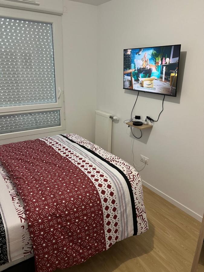 Champions Home Sarcelles Eksteriør billede