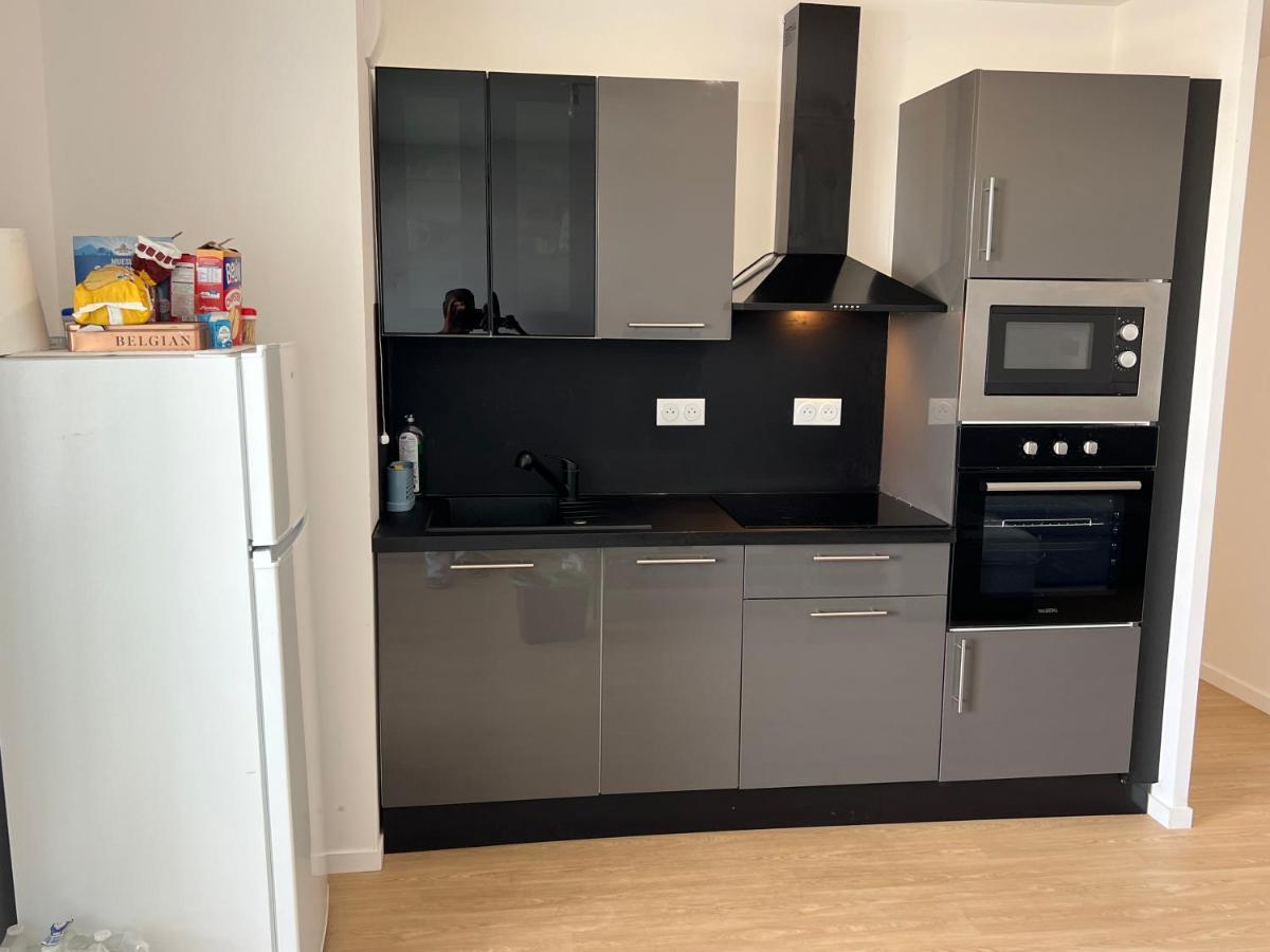 Champions Home Sarcelles Eksteriør billede